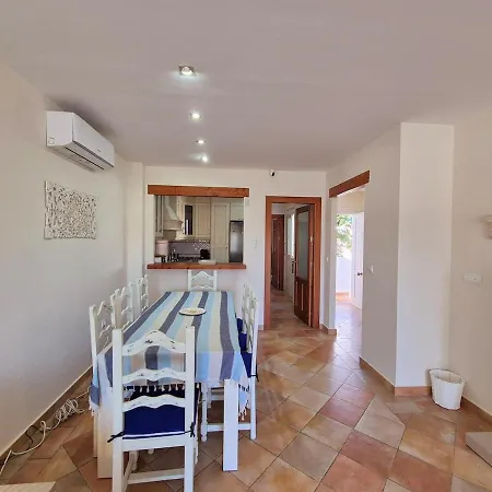 Apartment La Casita Azul Close To The