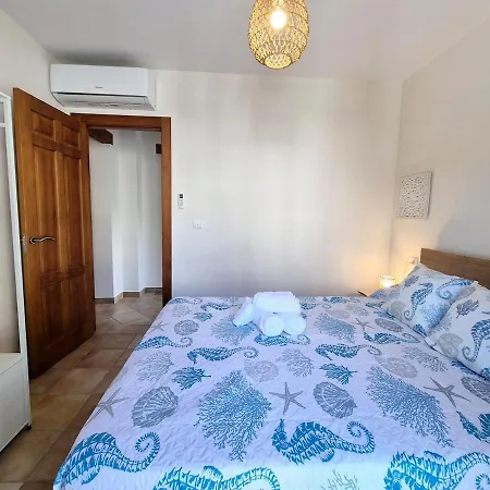 Apartment La Casita Azul Close To The Almunecar
