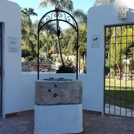Apartment La Casita Azul Close To The Almunecar