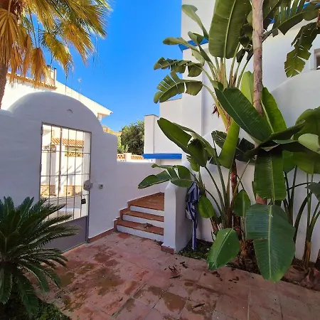 Apartment La Casita Azul Close To The *