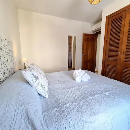 Apartment La Casita Azul Close To The