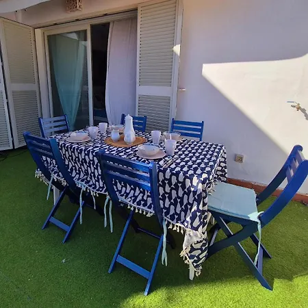 Apartment La Casita Azul Close To The