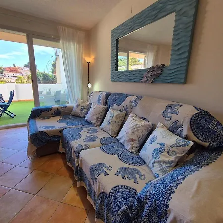 La Casita Azul Close To The *
