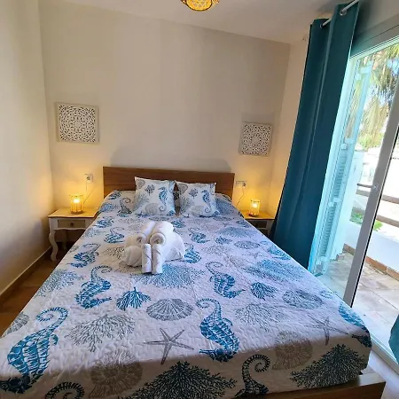 Apartment La Casita Azul Close To The *