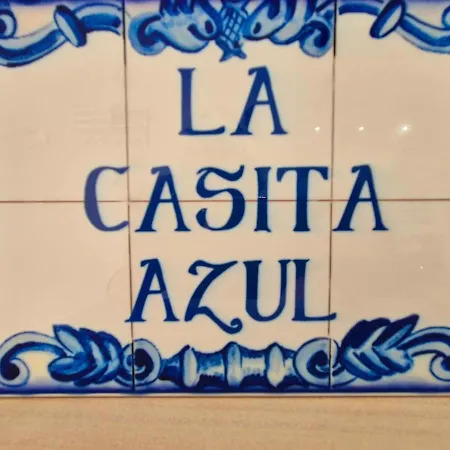La Casita Azul Close To The *