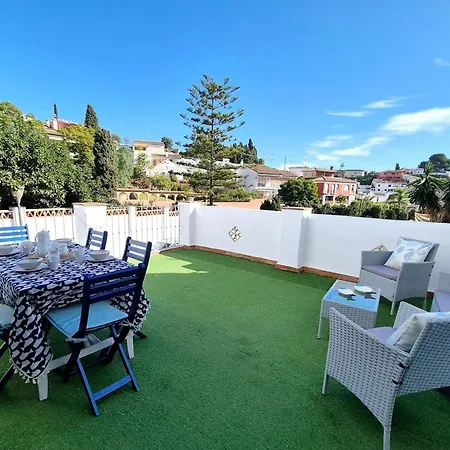 Apartment La Casita Azul Close To The