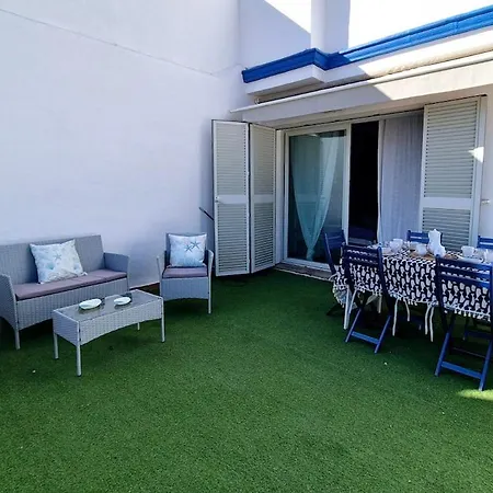 Apartment La Casita Azul Close To The *