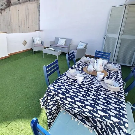 Apartment La Casita Azul Close To The