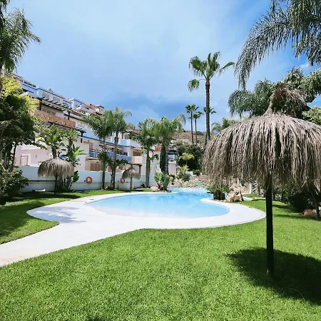 Apartment La Casita Azul Close To The *