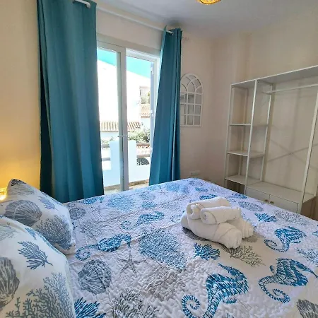 Apartment La Casita Azul Close To The *