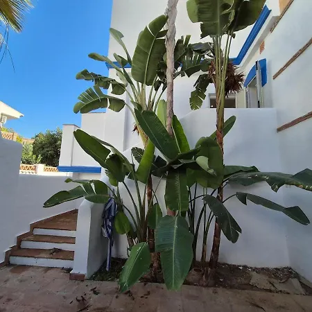 La Casita Azul Close To The Almunecar