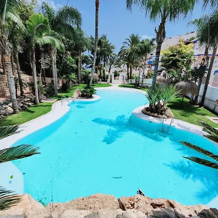La Casita Azul Close To The * Almunecar