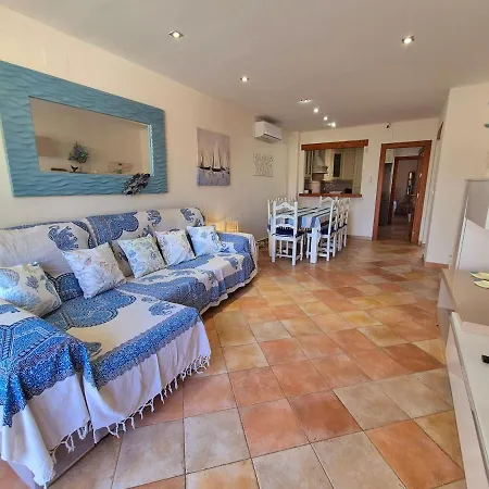 Apartment La Casita Azul Close To The *